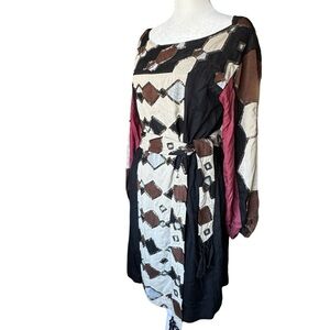 Anthropologie Designer Dress Sz Sm